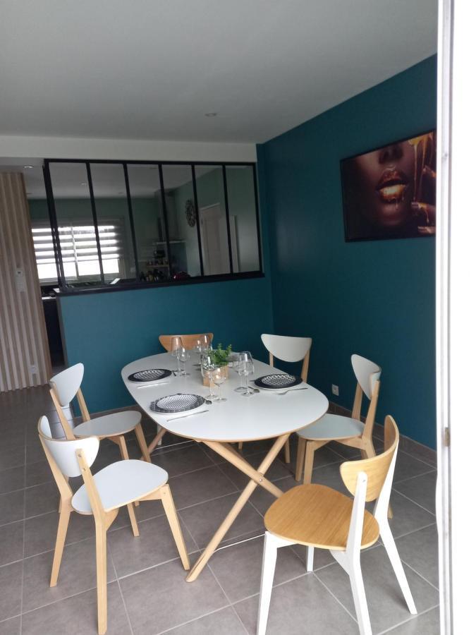 Maison Belizo, Familiale ,Calme Et Reposante. Vernet Eksteriør bilde
