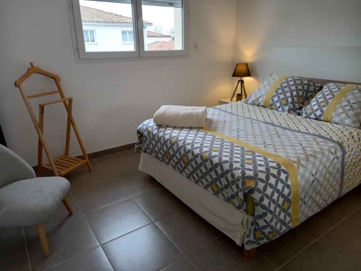 Maison Belizo, Familiale ,Calme Et Reposante. Vernet Eksteriør bilde