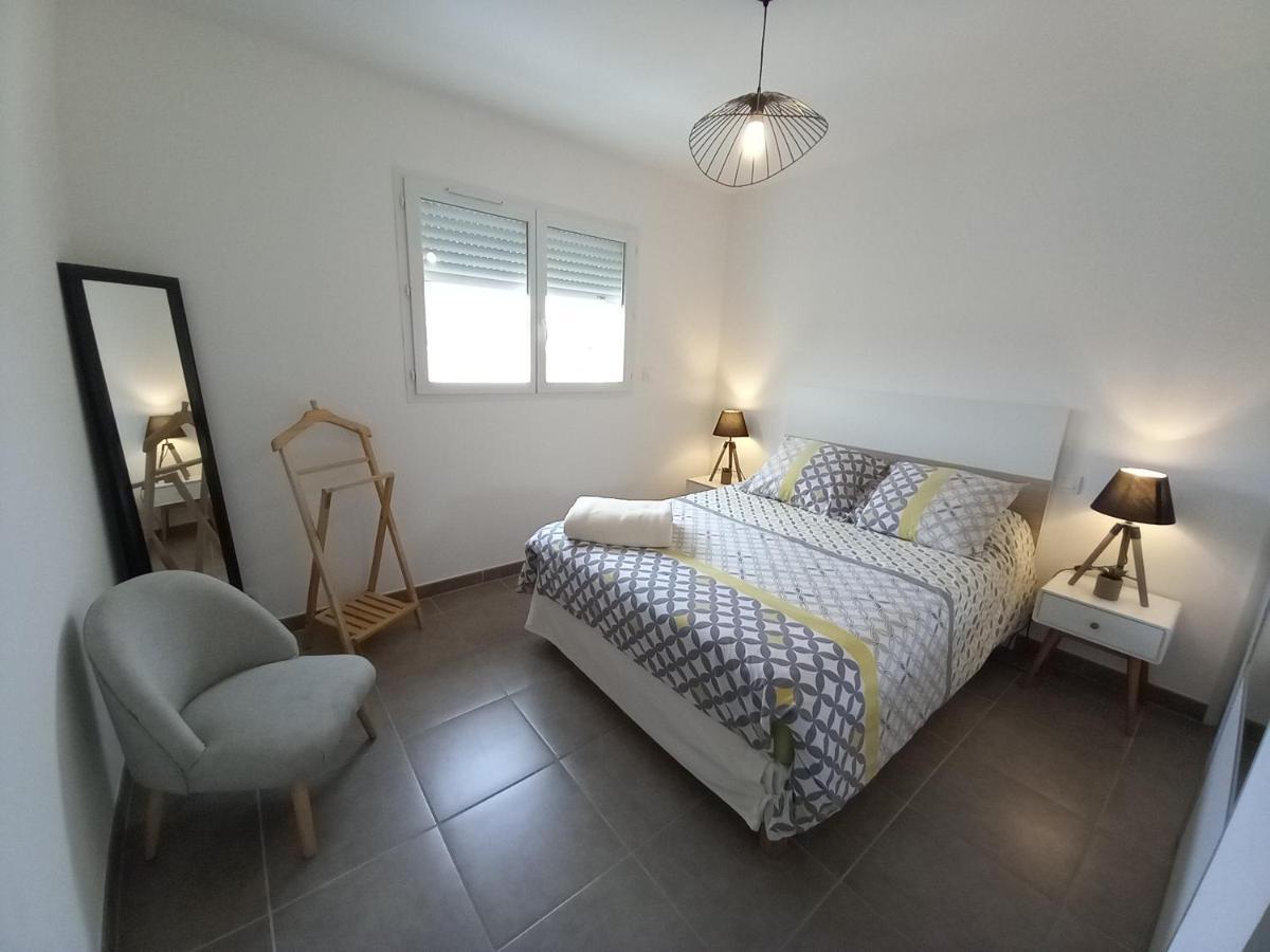 Maison Belizo, Familiale ,Calme Et Reposante. Vernet Eksteriør bilde