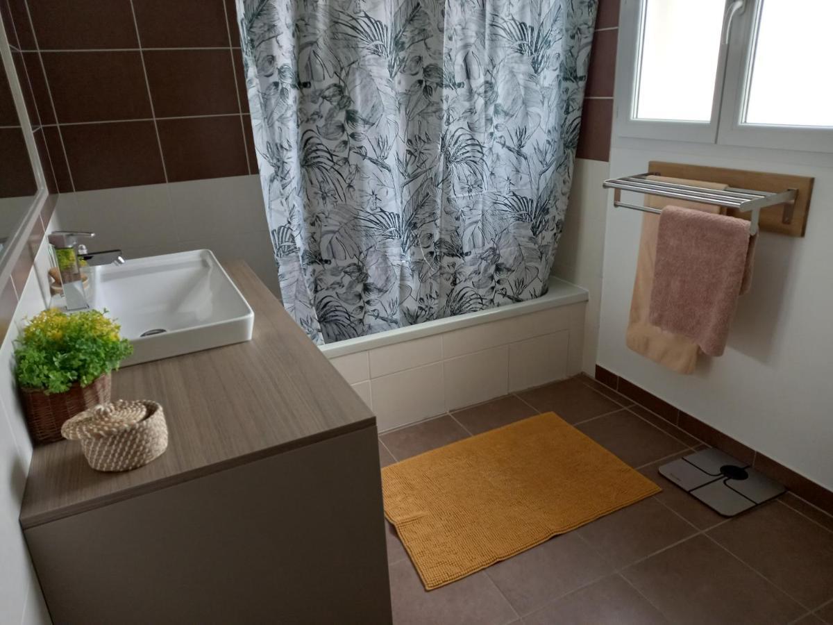 Maison Belizo, Familiale ,Calme Et Reposante. Vernet Eksteriør bilde