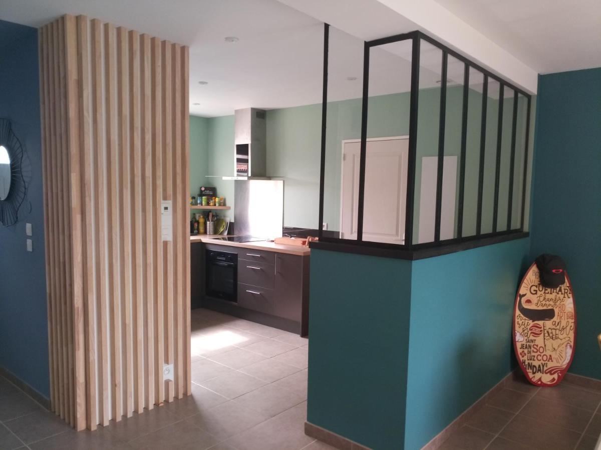 Maison Belizo, Familiale ,Calme Et Reposante. Vernet Eksteriør bilde