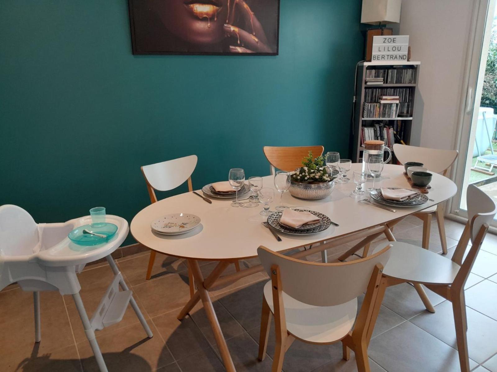 Maison Belizo, Familiale ,Calme Et Reposante. Vernet Eksteriør bilde